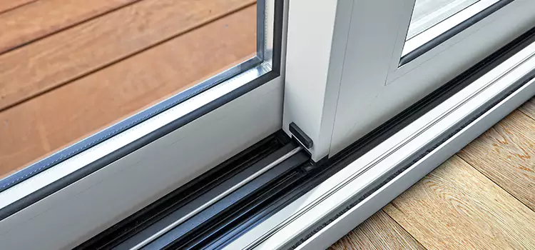 Why Your Sliding Door Keeps Getting Stuck in South Ogden, UT?