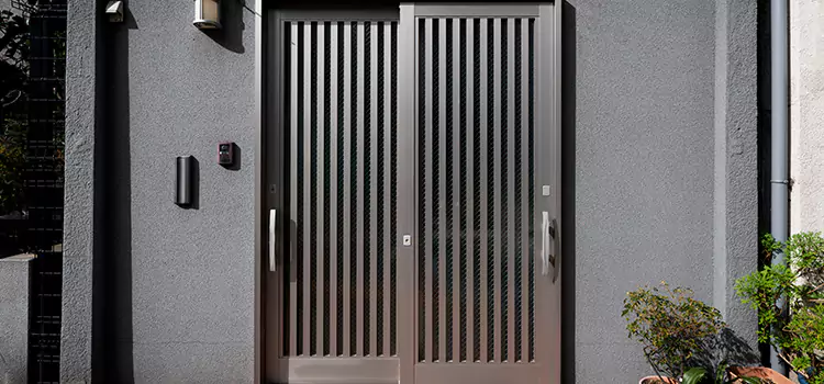 Specialized Steel Door Services in South Ogden, UT