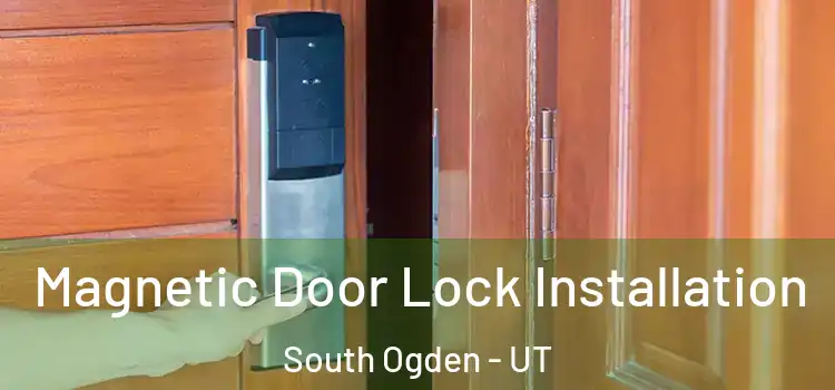  Magnetic Door Lock Installation South Ogden - UT